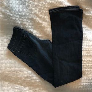 AG Jessie curvy boot fit size 28 R